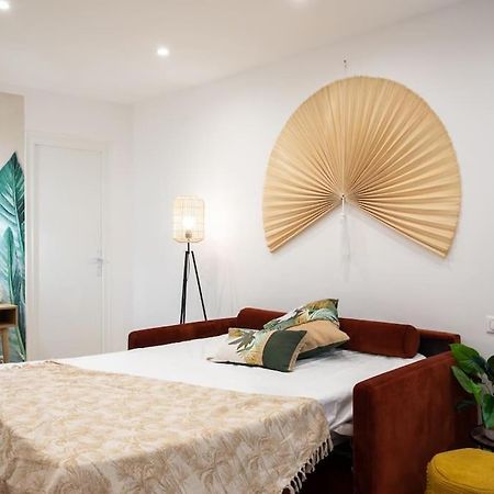 C6 - Studio Rue Felix Faure 2 Min Palais Festivals - Ac & Balcony Канны Экстерьер фото