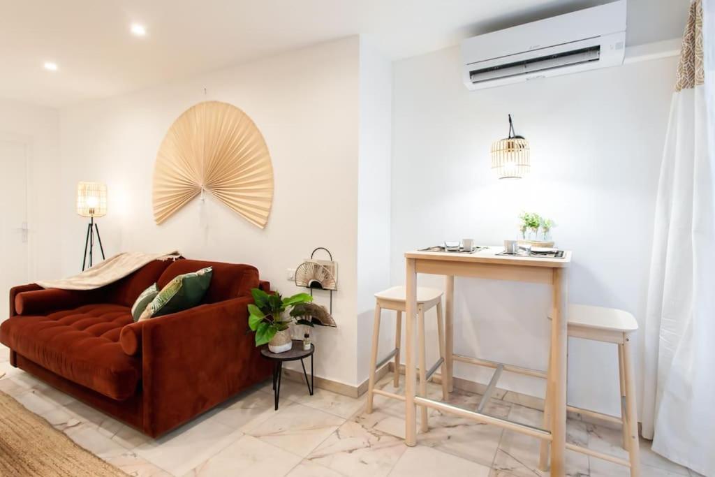 C6 - Studio Rue Felix Faure 2 Min Palais Festivals - Ac & Balcony Канны Экстерьер фото
