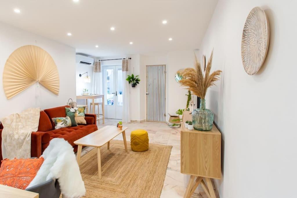 C6 - Studio Rue Felix Faure 2 Min Palais Festivals - Ac & Balcony Канны Экстерьер фото
